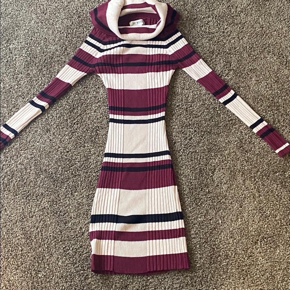 Bodycon Sweater Dress 😍